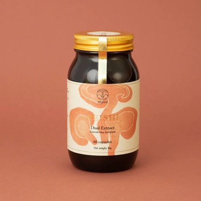 Reishi Capsules